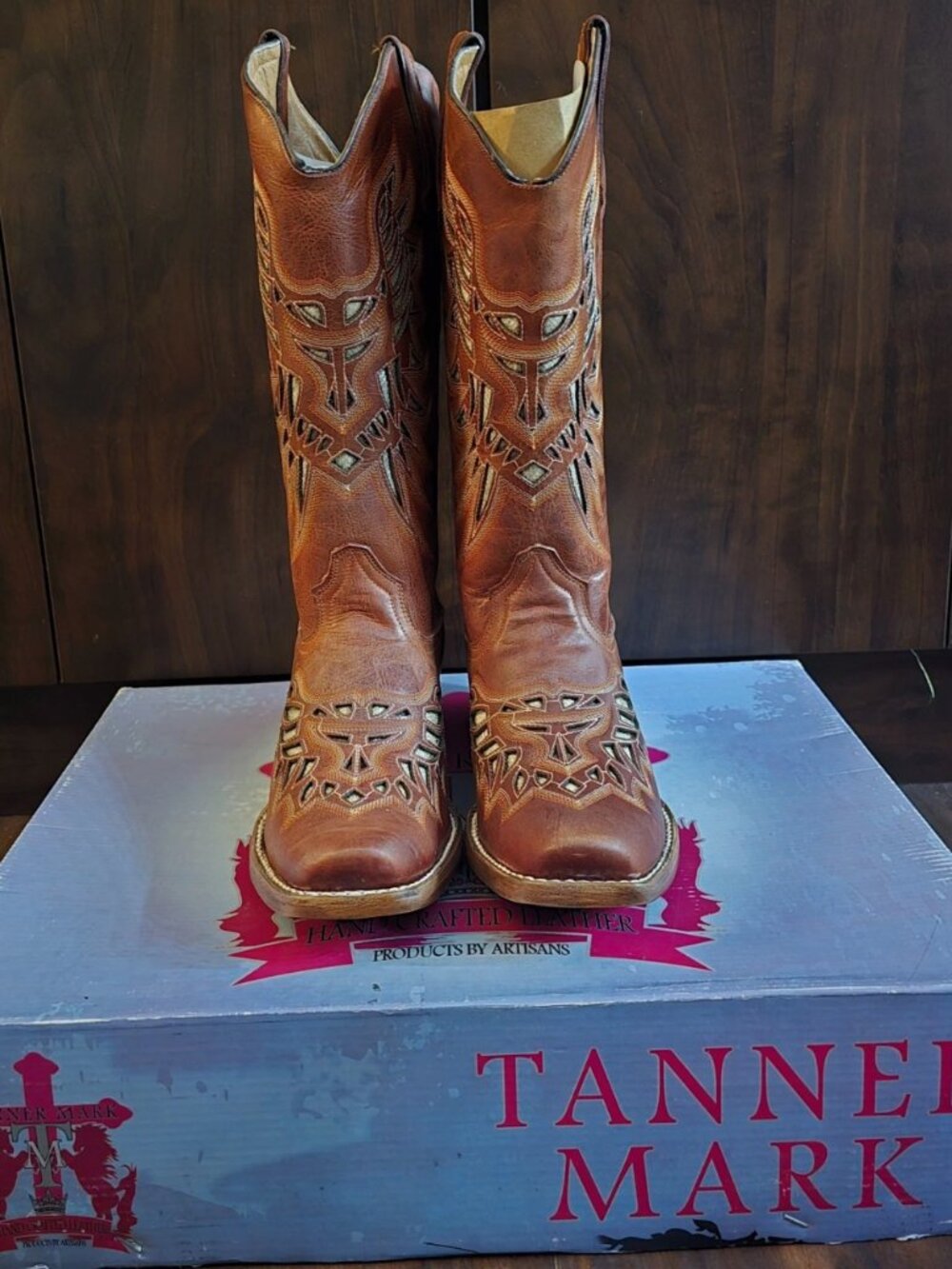 Tanner Mark women boots | TML 200678 | Retail price $209